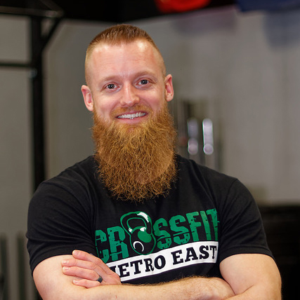Founder of Crossfit Northeast
