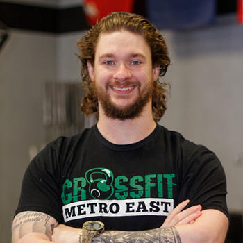 CrossFit MetroEast Coach